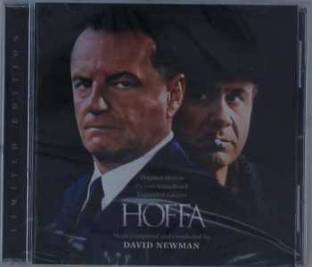 Album David Newman: Hoffa - Original Score