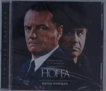 David Newman: Hoffa - Original Score