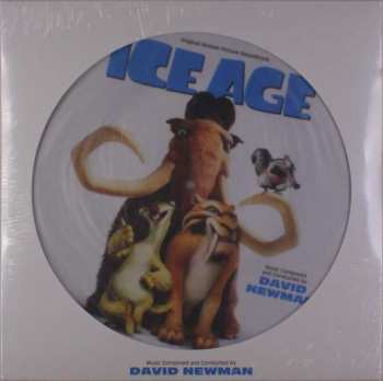 Album David Newman: Ice Age (Original Motion Picture Soundtrack)