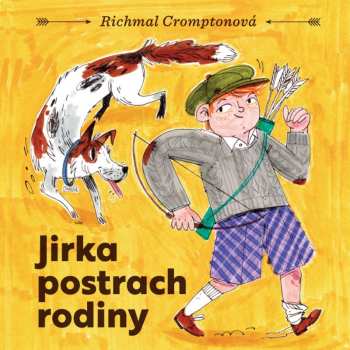 CD David Novotný: Crompton: Jirka Postrach Rodiny 535429