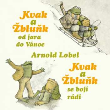 Album David Novotný: Lobel,:kvak A Žbluňk Od Jara Do Vánoc