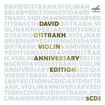 Album David Oistrach: Anniversary Edition