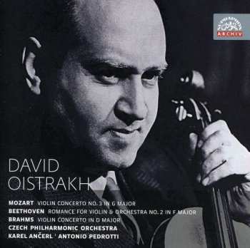 Album David Oistrach: David Oistrakh