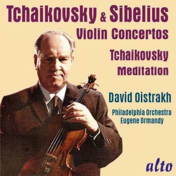 Album David Oistrach: Violin Concertos