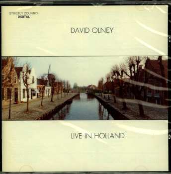 Album David Olney: Live In Holland