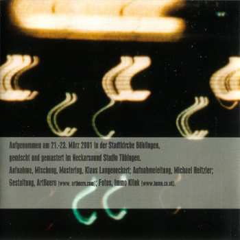 CD David Orlowskys Klezmorim: Sedum 385121