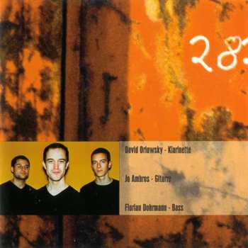 CD David Orlowskys Klezmorim: Sedum 385121