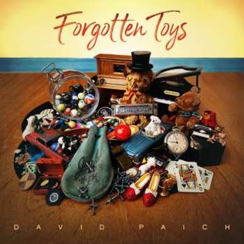 Album David Paich: Forgotten Toys