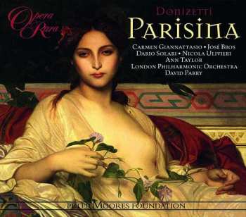 Album David Parry: Donizetti: Parisina