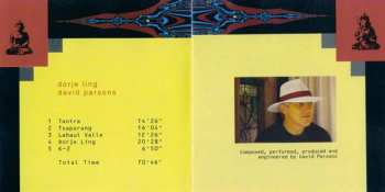 CD David Parsons: Dorje Ling 251400