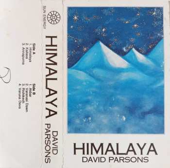 Album David Parsons: Himalaya