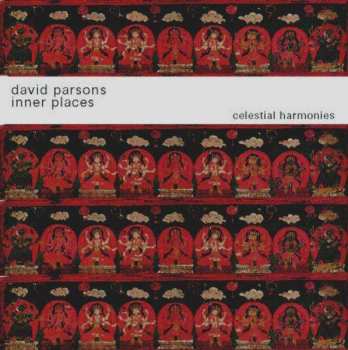 Album David Parsons: Inner Places