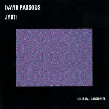 Album David Parsons: Jyoti