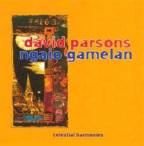 Album David Parsons: Ngaio Gamelan
