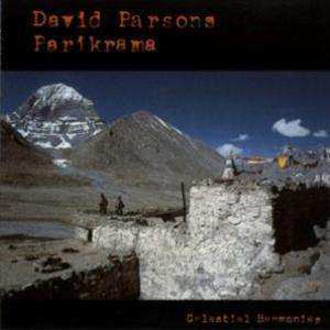 Album David Parsons: Parikrama