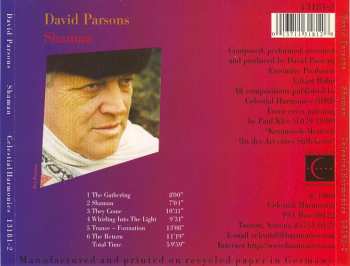CD David Parsons: Shaman 460465