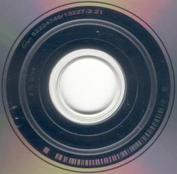 CD David Parsons: Surya 268402