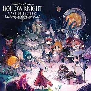 2LP David Peacock: Hollow Knight Piano Collections  516456
