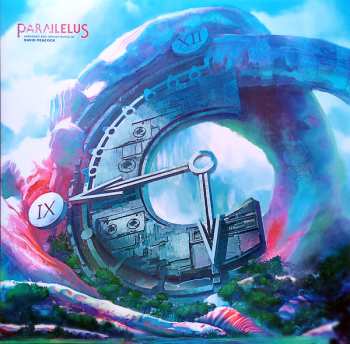Album David Peacock: Parallelus (Music from Chrono Cross)