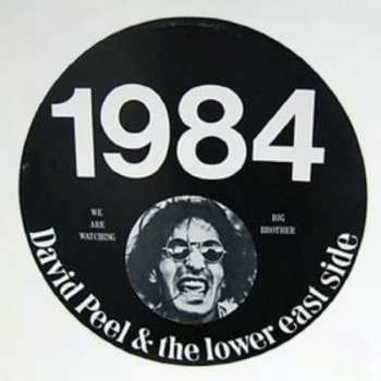 Album David Peel & The Lower East Side: 1984