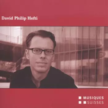 David Philip Hefti