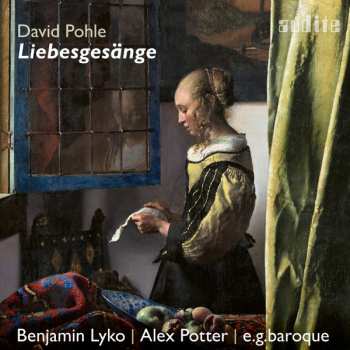 Album David Pohle: Liebesgesänge