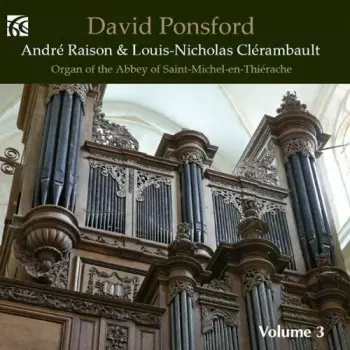 French Organ Music : Volume 3
