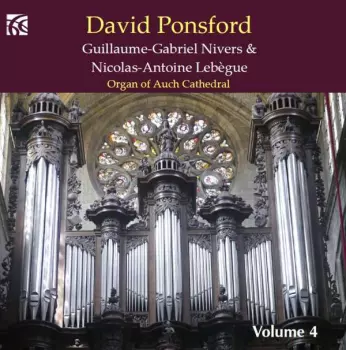 French Organ Music : Volume 4