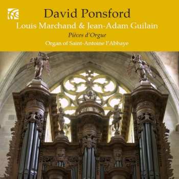 Album David Ponsford: French Organ Music : Volume 7
