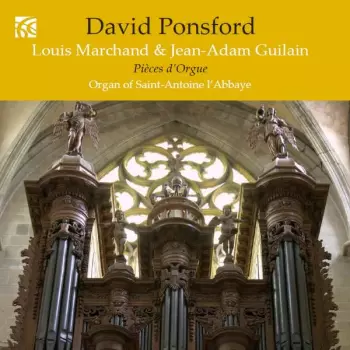 French Organ Music : Volume 7