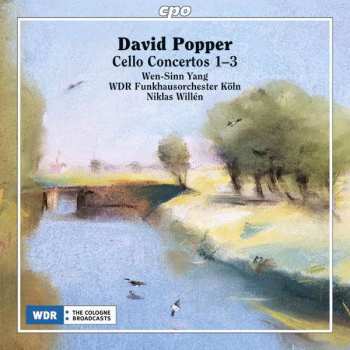Album David Popper: Cellokonzerte Nr.1-3