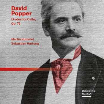 Album David Popper: Etudes For Cello, Op. 76