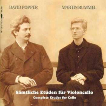 Album David Popper: Sämtliche Etüden Für Cello