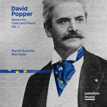 Album David Popper: Werke Für Cello & Klavier Vol.1