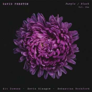 Album David Preston: Purple / Black Vol 1