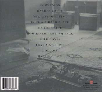 CD David Ramirez: Fables 490851
