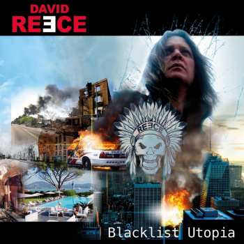 Album David Reece: Blacklist Utopia