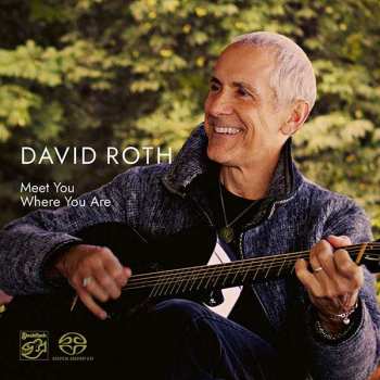Album David Roth: Meet You Where You Are