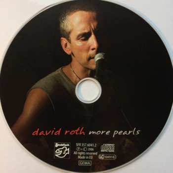 CD David Roth: More Pearls 233299