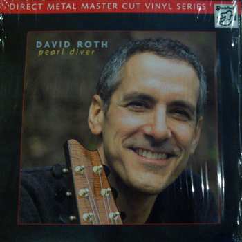 Album David Roth: Pearl Diver