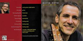 CD David Roth: Pearl Diver 444235