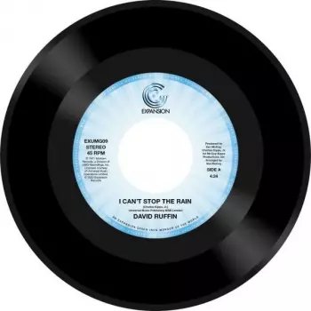 David Ruffin: I Can't Stop The Rain/questions