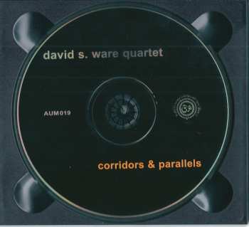 CD David S. Ware Quartet: Corridors & Parallels 95785