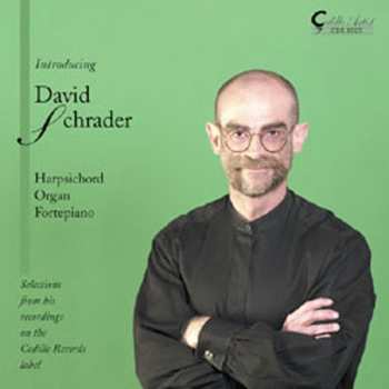 Album David Schrader: Introducing David Schrader