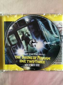 CD David Shire: The Taking Of Pelham One Two Three (Original Motion Picture Soundtrack) LTD 402085