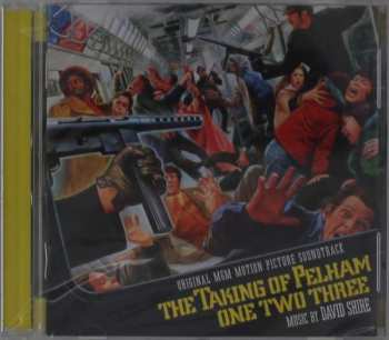 CD David Shire: The Taking Of Pelham One Two Three (Original Motion Picture Soundtrack) LTD 402085