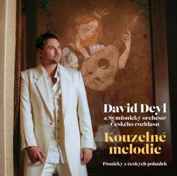 CD David & Socr Deyl: Kouzelne Melodie (pisnicky Z Ceskych Pohadek) 505333