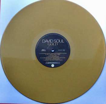 LP David Soul: Gold CLR 60133