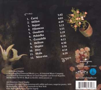 CD David Stypka: Čaruj DIGI 46583
