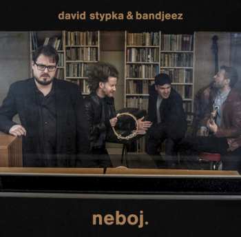 Album David Stypka: Neboj.